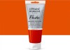 Lefranc Bourgeois - Akrylmaling - Fluorescent Orange 80 Ml
