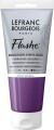Lefranc Bourgeois - Flashe Akrylmaling - Mineral Violet 80 Ml