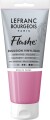 Lefranc Bourgeois - Akrylmaling - Flashe - Parma Pink 80 Ml