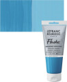Lefranc Bourgeois - Akrylmaling - Flashe - Turquoise Blue 80 Ml