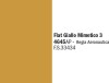 Flat Giallo Mimetico 3 - 4645Ap - Italeri