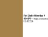 Flat Giallo Mimetico 4 - 4646Ap - Italeri