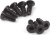 Flat Head Screw 20X6Mm Hexsocket8Pcs - Mv151435 - Maverick Rc