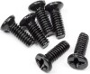 Flat Head Screw M2 X 6Mm 6Pcs - Mv28105 - Maverick Rc