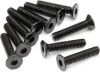 Flat Head Screw M3X15Mm Hex Socket10Pcs - Hpz085 - Hpi Racing