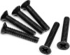 Flat Head Screw M3X18Mm 6Pcs - Hpz530 - Hpi Racing