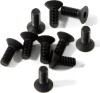 Flat Head Screw M3X8Mm Hex Socket10Pcs - Hpz082 - Hpi Racing