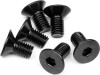 Flat Head Screw M5X10Mm Hex Socket6Pcs - Hp94727 - Hpi Racing