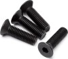 Flat Head Screw M5X18Mm 4 Pcs - Mv24077 - Maverick Rc