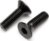 Flat Head Screw M6X16Mm 2Pcs - Hp15445 - Hpi Racing