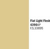 Flat Light Flesh - 4390Ap - Italeri