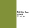Flat Light Green - 4309Ap - Italeri