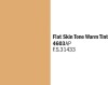 Italeri - Akryl Maling - Flat Skin Tone Warm Tint - 4603Ap