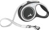 Flexi - New Comfort Xs 3M Bånd Sort Max 12Kg