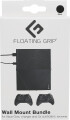 Floating Grip - Vægbeslag Til Xbox One Og Controllers - Sort