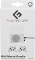 Floating Grip - Vægbeslag Til Xbox One S Og Controllers - Hvid