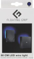 Floating Grip - Led Lys Til Playstation Og Xbox - Blå