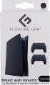 Floating Grip - Smart Wall Mount Til Ps5 Og Controller - Sort