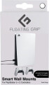 Floating Grip - Smart Wall Mount Til Ps5 Og Controller - Hvid