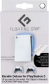 Floating Grip - Ps5 Wall Mount Sæt Inkl Silikone Covers - Hvid