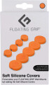 Floating Grip Soft Silicon Covers For Wall Mounts