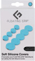 Floating Grip - Silikone Covers Til Vægbeslag - Turkis