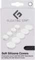 Floating Grip - Silikone Covers Til Vægbeslag - Hvid