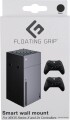 Floating Grip - Xbox Series X Wall Mount Sæt Inkl Silikone Covers