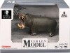 Flodhest Figur - Model Series - Animal Universe - 16X9 5X11 Cm
