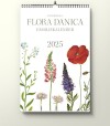 Flora Danica-Familiekalender 2025