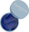 Florence By Mills - Surfing Under The Eyes Hydrating Gel Pads - 30 Stk