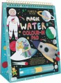 Floss Rock - Space Magic Water Easel And Pen