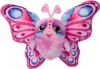 Fluffyfly - Assorteret Plys - Lyserød Farve