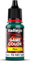 Vallejo - Game Color - Fluorescent Cold Green - 18 Ml - 72161