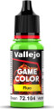 Fluorescent Green 18Ml - 72104 - Vallejo