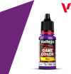 Fluorescent Violet 18Ml - 72159 - Vallejo