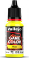 Fluorescent Yellow 18Ml - 72103 - Vallejo