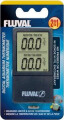 Fluval - 2-In-1 Digital Akvarie Termometer