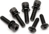 Flywheel Cover Screw Set - Hp15433 - Hpi Racing