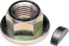 Flywheel Lock Nut M7 And Key Set - Hp15431 - Hpi Racing