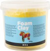 Foam Clay - Gul - 560 G 1 Spand