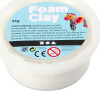 Foam Clay - Hvid - Modellervoks - 35 G
