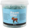 Foam Clay - Mørk Grøn - 560 G 1 Spand