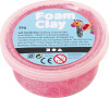 Foam Clay - Neon Pink - Modellervoks - 35 G