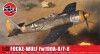 Focke-Wulf Fw190A-8F-8 - A02066A - Airfix