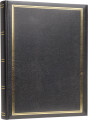 Focus - Exclusive Line 300 - 10X15 Photo Album - Sort
