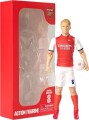 Fodboldfigur - Arsenal Ødegaard 20 Cm