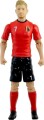 Fodboldfigur - Belgien De Bruyne 20 Cm