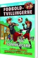 Fodboldtvillingerne 3 På Sommercamp - 