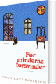 Før Minderne Forsvinder